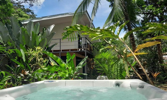 Puerto Jiménez Casa | Miah house