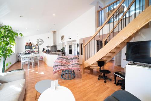 Le Boulou Apartamento | Mialie Duplex familial classé 3 étoiles