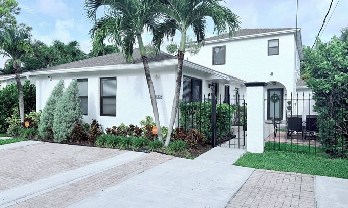 Coral Way Casa | Piscina serca de Downtown, Coconut Grove Y Gables