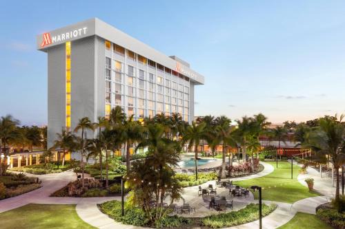 Flagami Hotel | Miami Airport Marriott