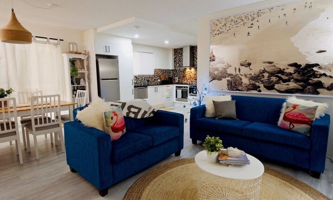 Miami Apartamento | La felicidad frente a la playa de Miami