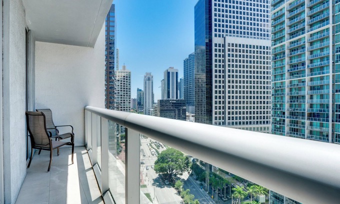 Downtown Miami Apartamento | Miami Brickell Condos