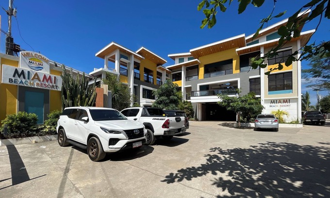 Morong Complejo | Miami Heat Beach Resort powered by Cocotel