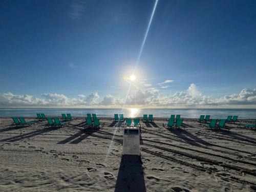 Hollywood South Central Beach Apartamento | Miami Hollywood Two Bedroom Penthouse With Intracoastal View 005-22bvic