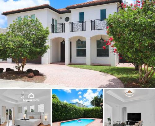 The Hammocks Casa | Miami home -15min from Kendall Exec Airport - Pool