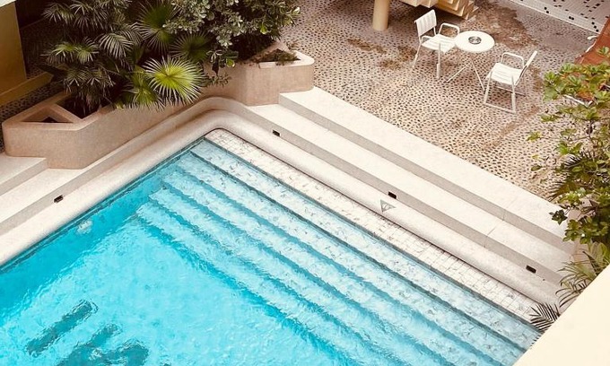 Nana Hotel | Miami Hotel Bangkok