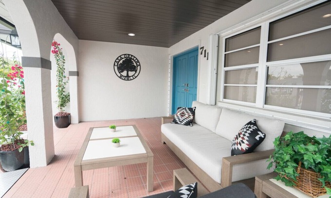 Coral Terrace Casa | ⁑Miami Luxury Kids Paradise ⁂ChildProof⁂PlayGround