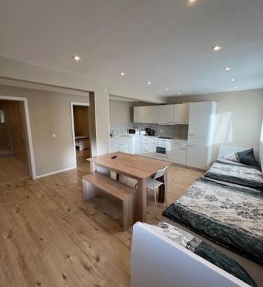 Rodenbach Apartamento | Miami Monteur Apartment