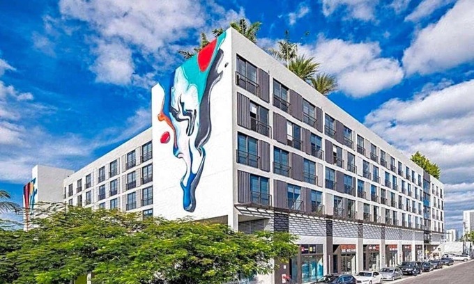 Wynwood Art District Apartamento | Miami Penthouse Happy Healthy Haven Wynward Hotel