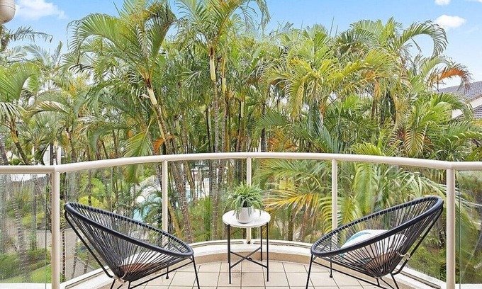 Miami Apartamento | Miami Resort Living - 50m from beach