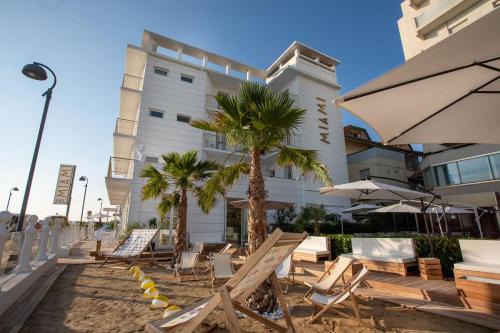 Igea Marina Hotel | Miami Suite