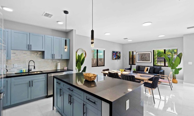 Liberty City Apartamento | Miami Townhouse Near to Airport