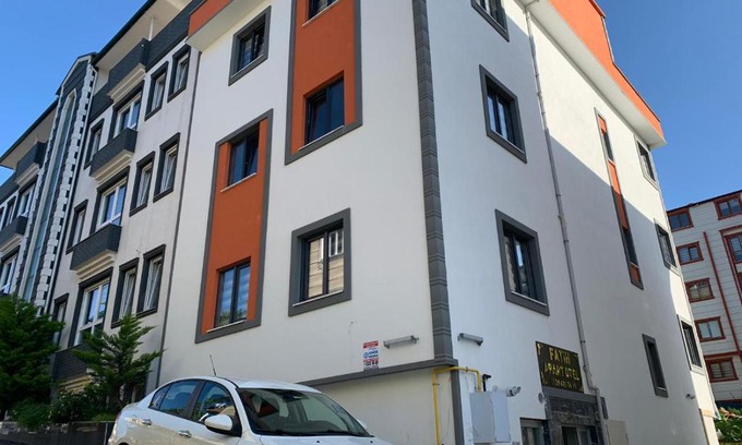 Trabzon Apartamento | miamia fatih Apart
