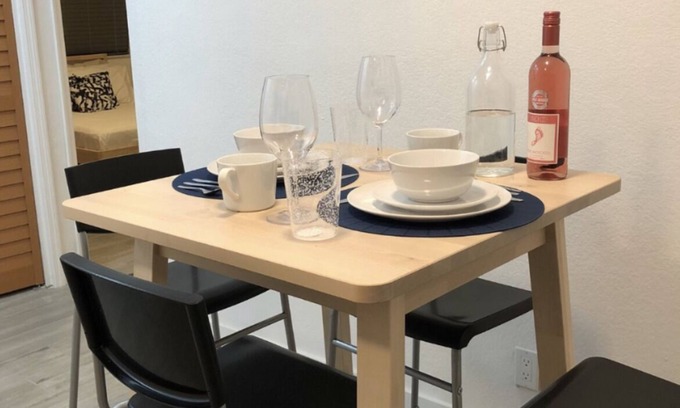 Wynwood Art District Apartamento | Miami’s Wynwood Art District 10mins from the beach & MiamiHeat Arena