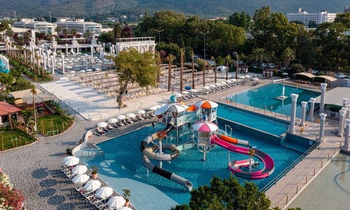Kiris Hotel | Miarosa Kemer Beach