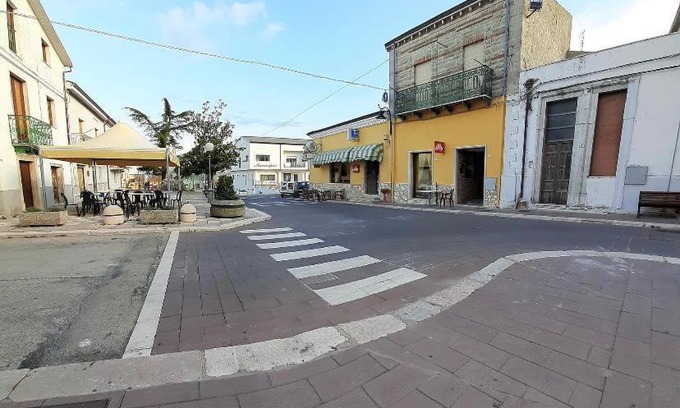 Anzano di Puglia Cama Y Desayuno | MiBe