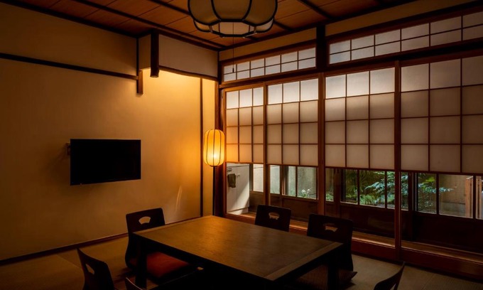Nakagyo Ward Casa | Mibu Momiji