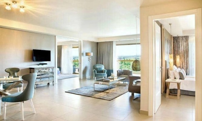 Enugu Apartamento | Mic - Della Apartment