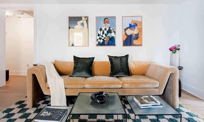 Reynoldstown Apartamento | Mic Drop by Minty Living