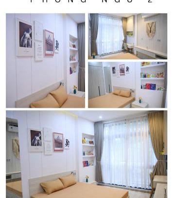 Phuoc Vinh Apartamento | Mica's House