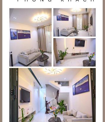 Phuoc Vinh Apartamento | Mica's House