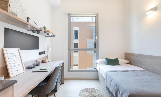 Barcelona Otro | Micampus Barcelona Student Residence