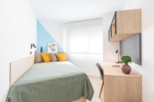 Pizarrales Otro | Micampus Salamanca Student Residence