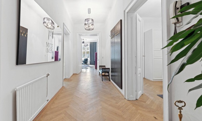 Wieden Apartamento | MICE&MEN Serviced Apartment City Center