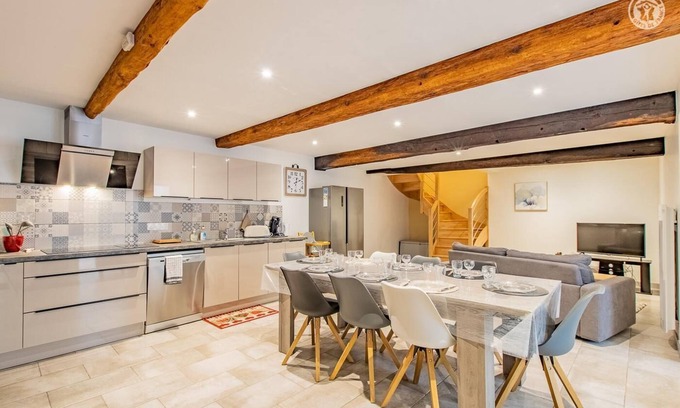 Hurigny Casa | Micelya - Hurigny - Gîte