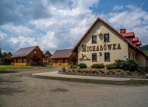 Karlow Cabina | Michałówka Pokoje i Domki