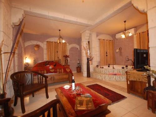 Sha'al Cabina | Michal's Suites