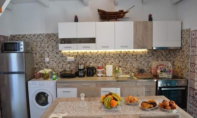 Agia Galini Apartamento | Michalis Captain Home