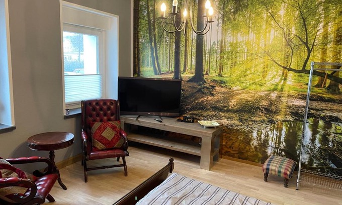 Cottbus Apartamento | Michas Ferienwohnung Nähe Zentrum