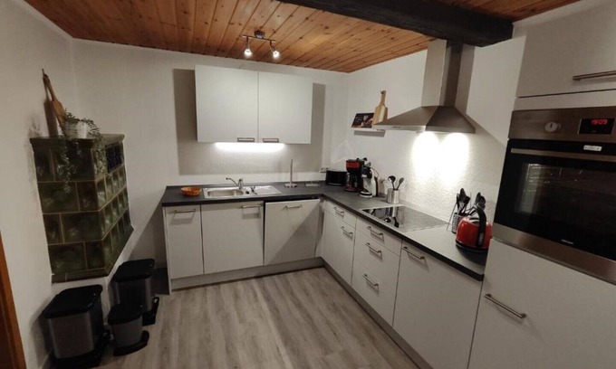 Scheidt Apartamento | Michas Lahn Ferienwohnung