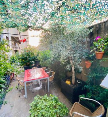 Hotel-de-Ville Apartamento | Michel 13002