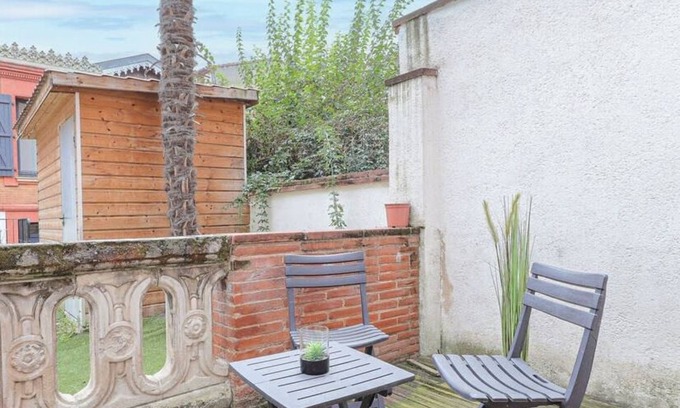 Saint - Michel Apartamento | Michel Métro 2min - Centre - Terrasse