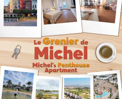 Roldan Apartamento | Michel's Penthouse