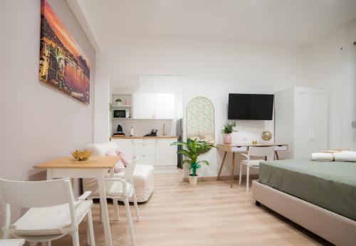 Vomero Apartamento | Michelangelo 80 Apartment