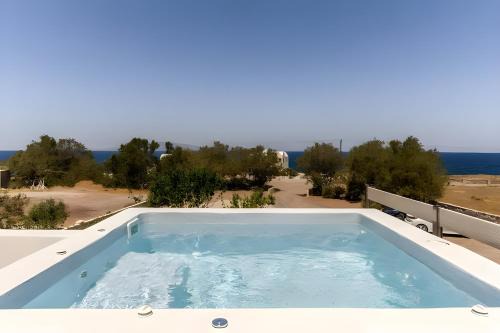 Kamari Apartamento | Michelangelo Suites