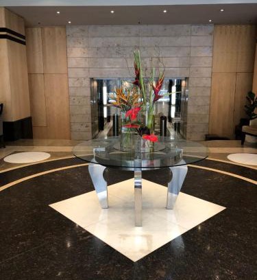 Sandown Apartamento | Michelangelo Towers 3Bed Apartment
