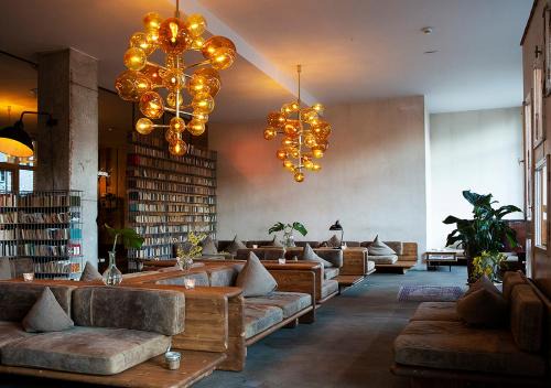 Friedrichshain Hotel | Michelberger Hotel