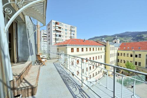 Sarajevo Hotel | MICHELE Hotel