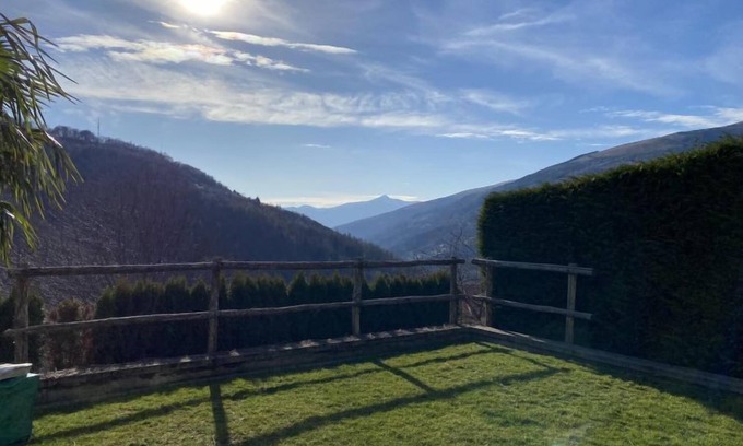 Lugano Casa | Michelle by Interhome