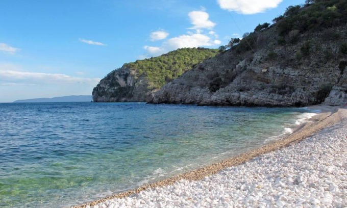 Merag Casa | Casa de vacaciones Mick (ICS400) en Cres/Cres - 6 personas, 3 dormitorios