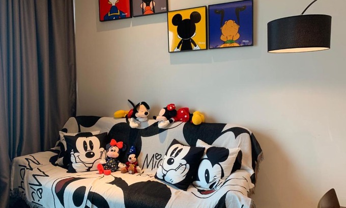 Genting Highlands Apartamento | Mickey Mouse Residence