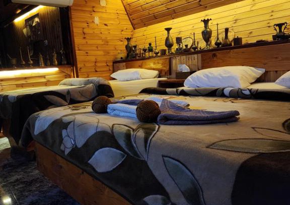 Jerash Apartamento | Mickey Mouse studio