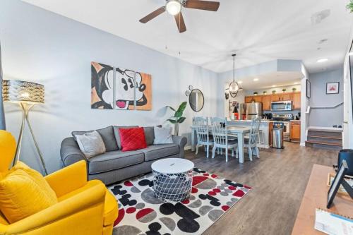 Venetian Bay Villages Casa | Mickey's Magical Townhome Venetian Bay Villages