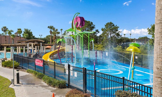 Windsor Hills Apartamento | Mickey s Splash Pad 2 Miles to Disney