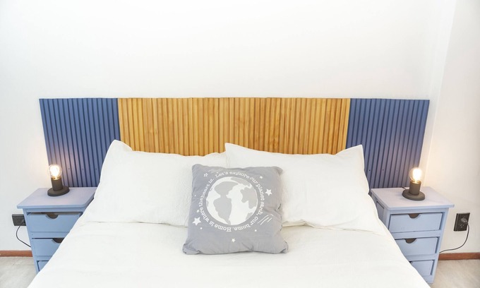 Microcentro Apartamento | Micro Ópera Espacio y Elegancia
