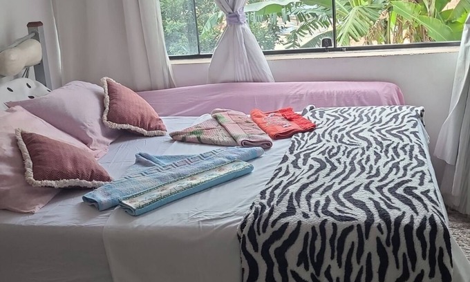 Iriri Apartamento | Micro house in Iriri, in the Caribbean of Espírito Santo